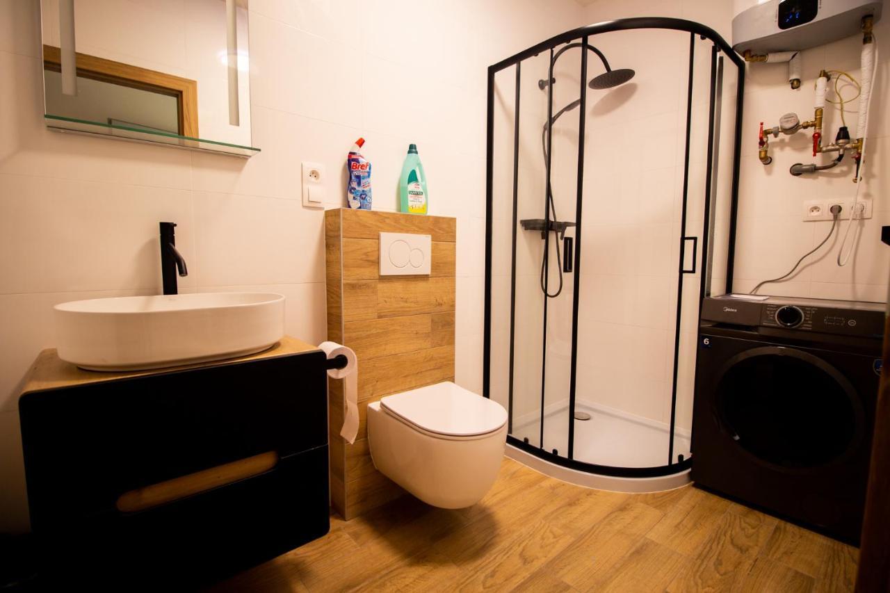 Apartman Tatranka Vlasky Exterior photo